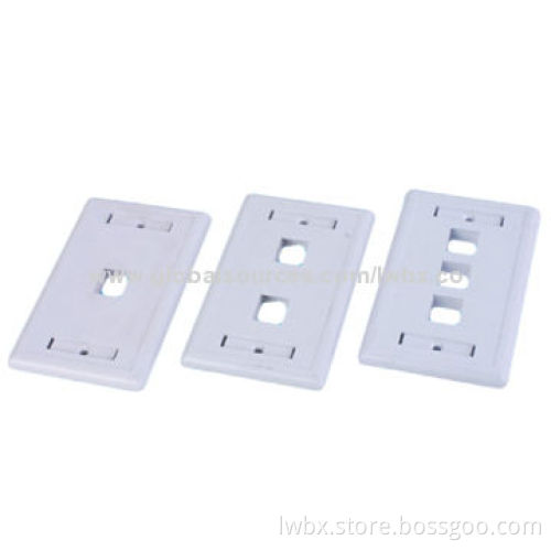 120 Types Wall Plate
